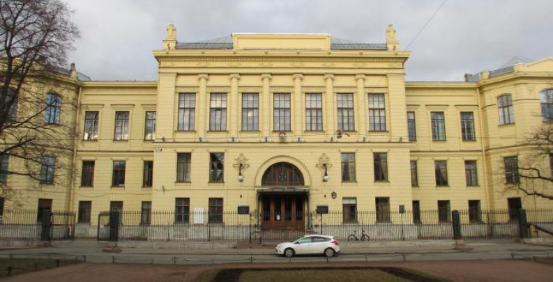 НИИ Отта в Санкт-Петербурге - ЭКО-блог