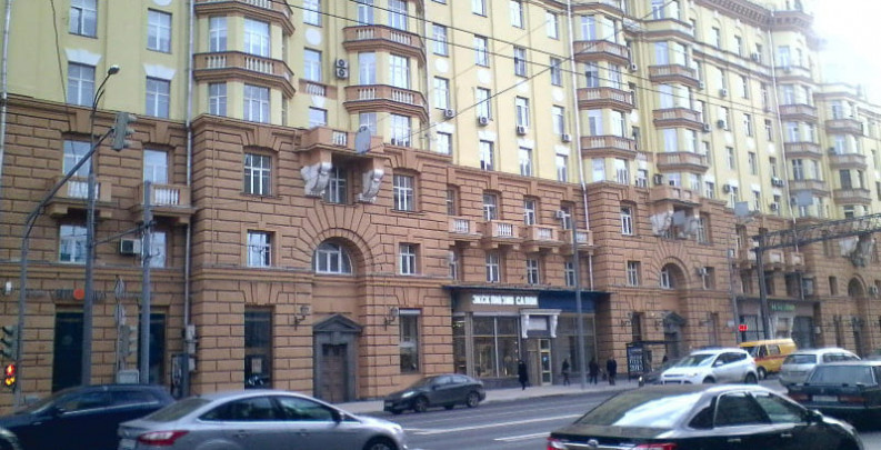 Свитчайлд в Москве - ЭКО-блог