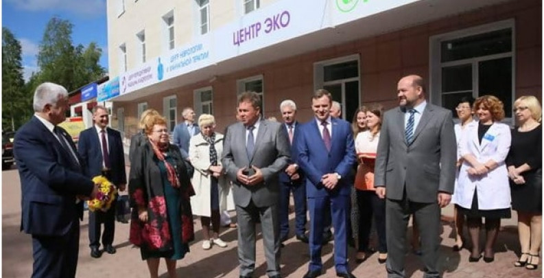 ЭКО в Архангельске - ЭКО-блог