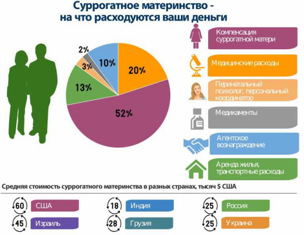 Изображение 4: Кто и как может стать суррогатной матерью - ЭКО-блог