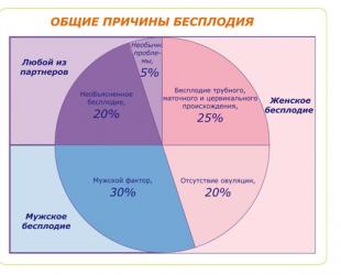 Изображение 2: Виды бесплодия - ЭКО-блог
