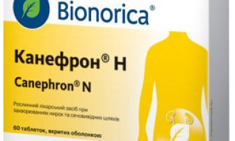 Изображение 1: Канефрон при беременности - ЭКО-блог