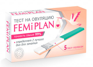 Тест на овуляцию - ЭКО-блог