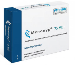 Менопур - ЭКО-блог