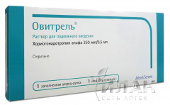 Овитрель - ЭКО-блог